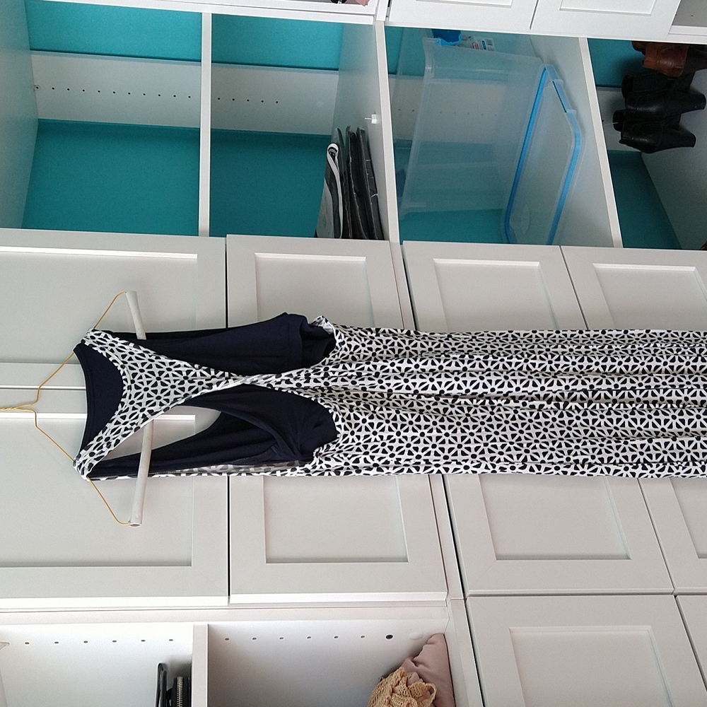 Woman Maxi Dress - Picture 3 of 5